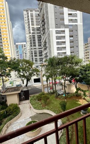 Apartamento à venda com 70m², 3 quartos e 2 vagas Apartamento à venda com 70m², 3 quartos e 2 vagasVista da Varanda