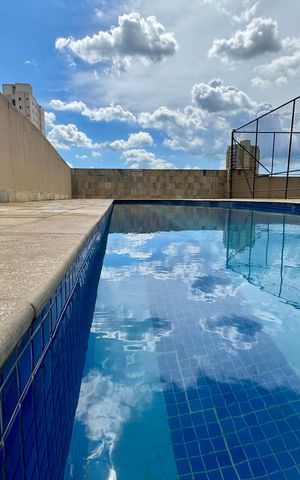 Apartamento à venda com 70m², 3 quartos e 2 vagas Apartamento à venda com 70m², 3 quartos e 2 vagasPiscina