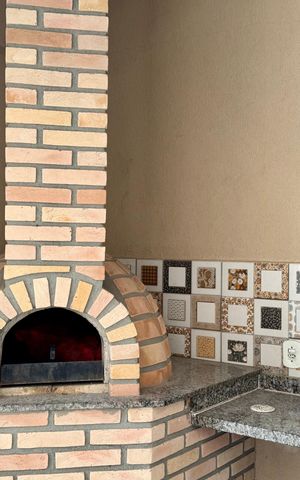 Apartamento à venda com 70m², 3 quartos e 2 vagas Apartamento à venda com 70m², 3 quartos e 2 vagasChurrasqueira