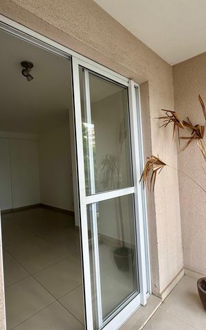 Apartamento à venda com 70m², 3 quartos e 2 vagas Apartamento à venda com 70m², 3 quartos e 2 vagasVaranda da Sala