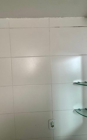 Apartamento à venda com 70m², 3 quartos e 2 vagas Apartamento à venda com 70m², 3 quartos e 2 vagasBanheiro 1