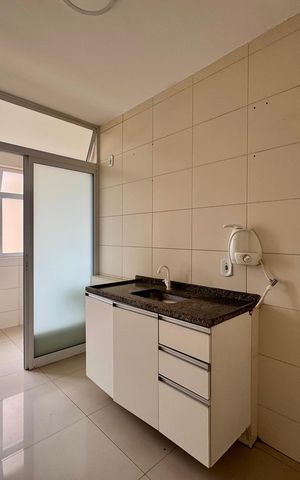 Apartamento à venda com 70m², 3 quartos e 2 vagas Apartamento à venda com 70m², 3 quartos e 2 vagasCozinha