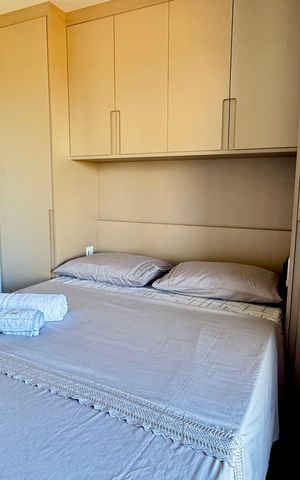 Apartamento para alugar com 29m², 1 quarto e 1 vaga Apartamento para alugar com 29m², 1 quarto e 1 vagaQuarto