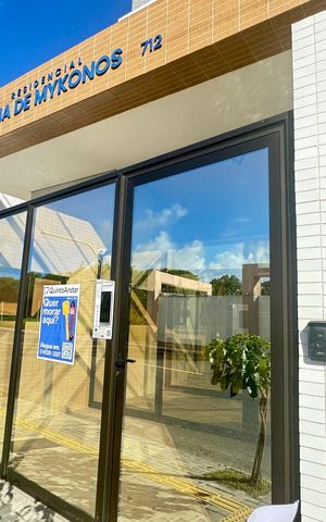Apartamento para alugar com 29m², 1 quarto e 1 vaga Apartamento para alugar com 29m², 1 quarto e 1 vagaFachada