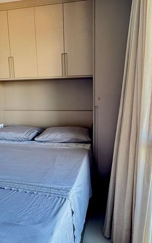 Apartamento para alugar com 29m², 1 quarto e 1 vaga Apartamento para alugar com 29m², 1 quarto e 1 vagaQuarto