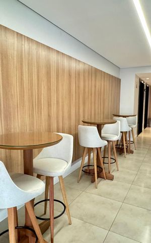 Apartamento para alugar com 29m², 1 quarto e 1 vaga Apartamento para alugar com 29m², 1 quarto e 1 vagaÁrea comum