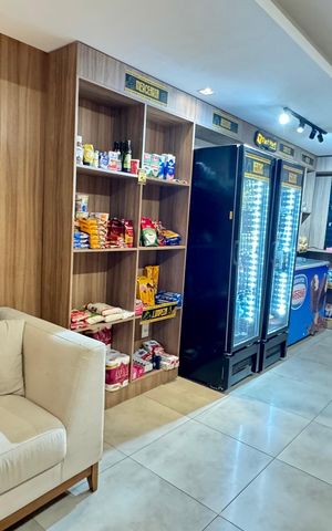 Apartamento para alugar com 29m², 1 quarto e 1 vaga Apartamento para alugar com 29m², 1 quarto e 1 vagaÁrea comum