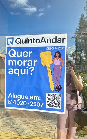 Apartamento para alugar com 29m², 1 quarto e 1 vaga Apartamento para alugar com 29m², 1 quarto e 1 vagaPlaca