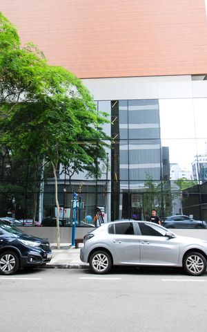Studio à venda com 25m², 1 quarto e sem vaga Studio à venda com 25m², 1 quarto e sem vagaFachada