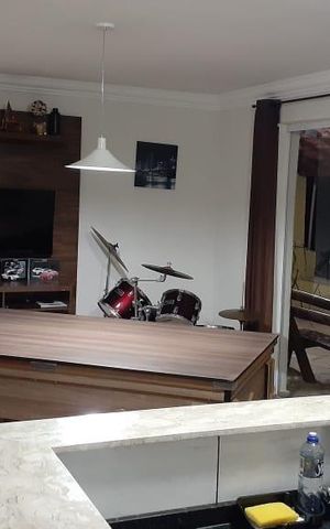 Casa à venda com 736m², 3 quartos e 4 vagasÁrea externa