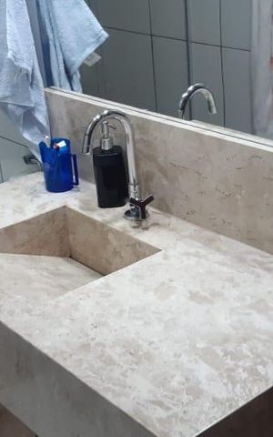 Casa à venda com 736m², 3 quartos e 4 vagasBanheiro