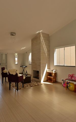 Casa à venda com 354m², 4 quartos e 6 vagasSala da Lareira
