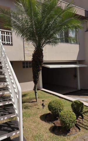 Casa à venda com 354m², 4 quartos e 6 vagasEntrada da Garagem