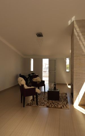 Casa à venda com 354m², 4 quartos e 6 vagasSala da Lareira