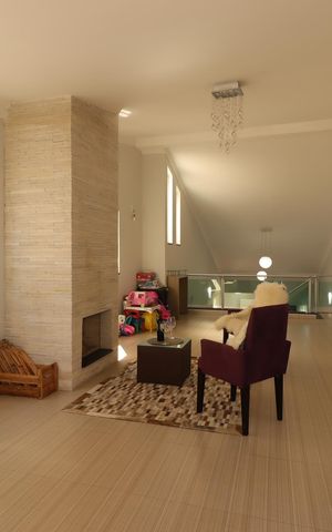 Casa à venda com 354m², 4 quartos e 6 vagasSala da Lareira