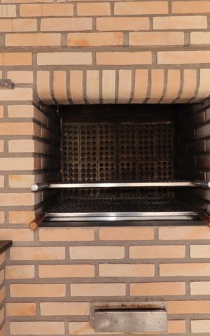 Casa à venda com 354m², 4 quartos e 6 vagasÁrea Gourmet - Churrasqueira