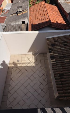 Casa à venda com 354m², 4 quartos e 6 vagasVista da Varanda da Sala da Lareira