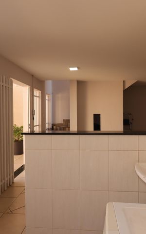 Casa à venda com 354m², 4 quartos e 6 vagasÁrea de Serviço