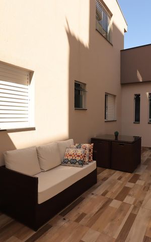 Casa à venda com 354m², 4 quartos e 6 vagasQuintal