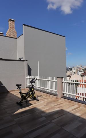 Casa à venda com 354m², 4 quartos e 6 vagasVaranda da Sala da Lareira