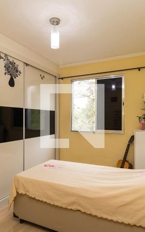 Apartamento à venda com 45m², 2 quartos e 1 vaga Apartamento à venda com 45m², 2 quartos e 1 vagaQuarto