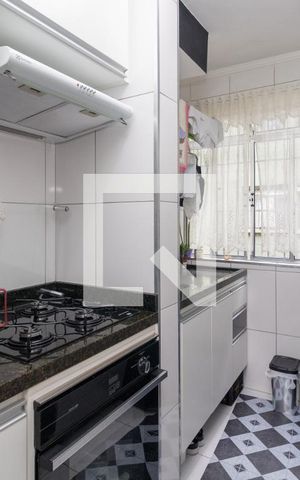 Apartamento à venda com 45m², 2 quartos e 1 vaga Apartamento à venda com 45m², 2 quartos e 1 vagaCozinha