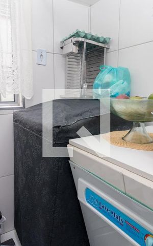 Apartamento à venda com 45m², 2 quartos e 1 vaga Apartamento à venda com 45m², 2 quartos e 1 vagaCozinha