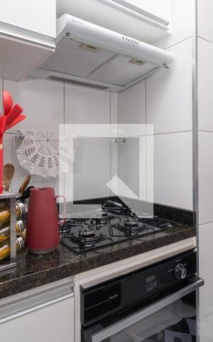 Apartamento à venda com 45m², 2 quartos e 1 vaga Apartamento à venda com 45m², 2 quartos e 1 vagaCozinha