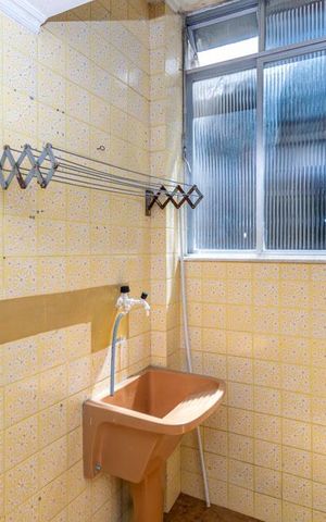 Apartamento para alugar com 30m², 1 quarto e sem vaga Apartamento para alugar com 30m², 1 quarto e sem vagaÁrea de Serviço