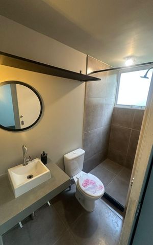 Apartamento para alugar com 45m², 2 quartos e 1 vaga Apartamento para alugar com 45m², 2 quartos e 1 vagaBanheiro