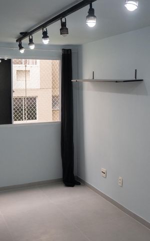 Apartamento para alugar com 45m², 2 quartos e 1 vaga Apartamento para alugar com 45m², 2 quartos e 1 vagaSala