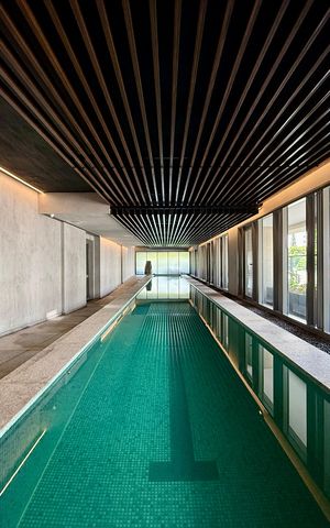 Apartamento à venda com 198m², 3 quartos e 3 vagas Apartamento à venda com 198m², 3 quartos e 3 vagasPiscina Coberta