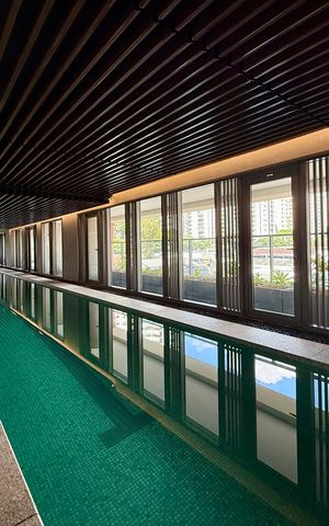 Apartamento à venda com 198m², 3 quartos e 3 vagas Apartamento à venda com 198m², 3 quartos e 3 vagasPiscina Coberta