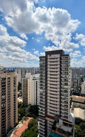Apartamento à venda com 198m², 3 quartos e 3 vagas Apartamento à venda com 198m², 3 quartos e 3 vagasVista Suíte 3
