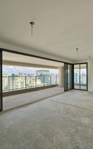 Apartamento à venda com 198m², 3 quartos e 3 vagas Apartamento à venda com 198m², 3 quartos e 3 vagasSala