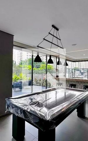 Apartamento à venda com 198m², 3 quartos e 3 vagas Apartamento à venda com 198m², 3 quartos e 3 vagasSalão de Jogos