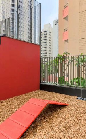 Apartamento à venda com 198m², 3 quartos e 3 vagas Apartamento à venda com 198m², 3 quartos e 3 vagasEspaço Pet