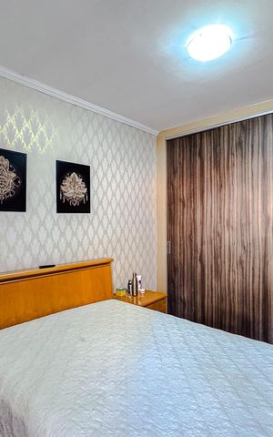 Casa de condomínio à venda com 155m², 3 quartos e 2 vagas Casa de condomínio à venda com 155m², 3 quartos e 2 vagasQuarto 1 - Suíte