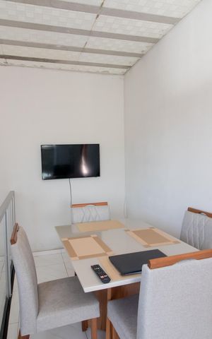 Casa à venda com 120m², 2 quartos e 1 vagaCozinha