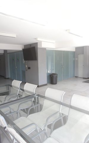 Apartamento à venda com 93m², 3 quartos e 2 vagasArea comum