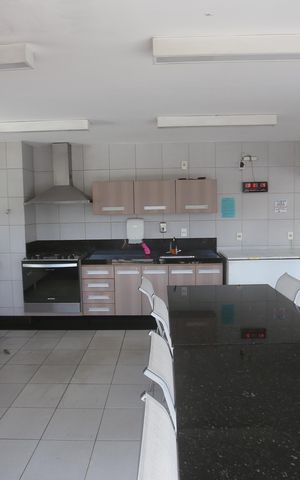 Apartamento à venda com 93m², 3 quartos e 2 vagasArea comum