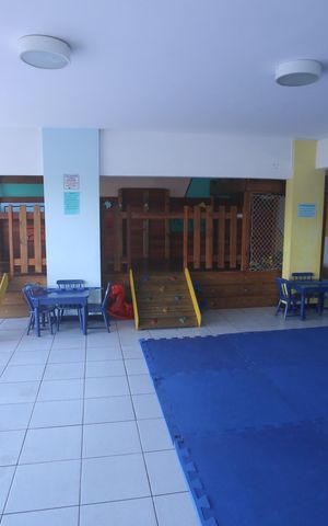 Apartamento à venda com 93m², 3 quartos e 2 vagasArea comum