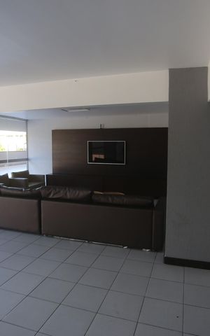 Apartamento à venda com 93m², 3 quartos e 2 vagasArea comum