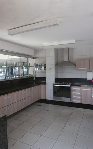 Apartamento à venda com 93m², 3 quartos e 2 vagasArea comum