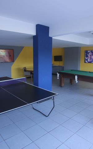 Apartamento à venda com 93m², 3 quartos e 2 vagasArea comum