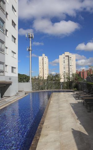 Apartamento à venda com 93m², 3 quartos e 2 vagasArea comum