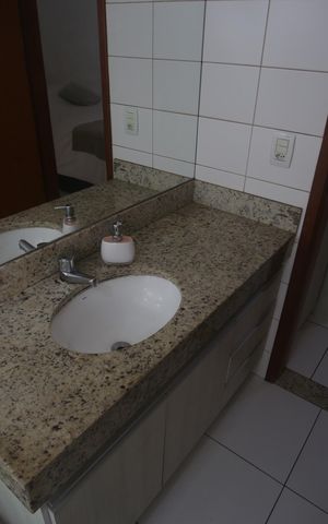 Apartamento à venda com 93m², 3 quartos e 2 vagasSuite