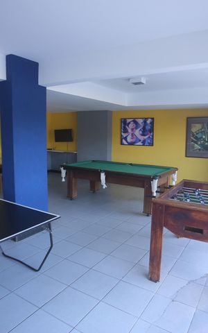 Apartamento à venda com 93m², 3 quartos e 2 vagasArea comum