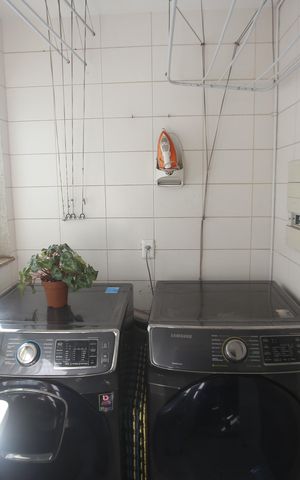 Apartamento à venda com 93m², 3 quartos e 2 vagasArea de Serviço