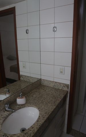 Apartamento à venda com 93m², 3 quartos e 2 vagasSuite